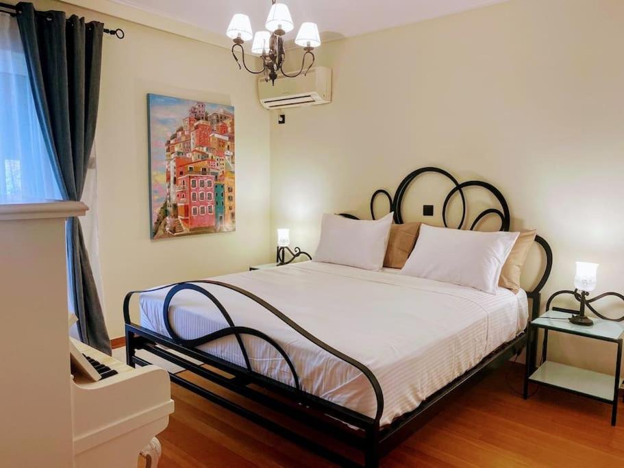 Sarakin'S Mansion Luxury Retreat Lejlighed Athen Eksteriør billede