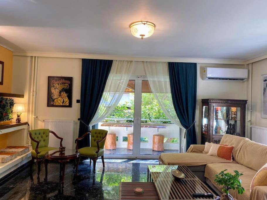 Sarakin'S Mansion Luxury Retreat Lejlighed Athen Eksteriør billede