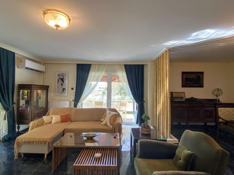 Sarakin'S Mansion Luxury Retreat Lejlighed Athen Eksteriør billede