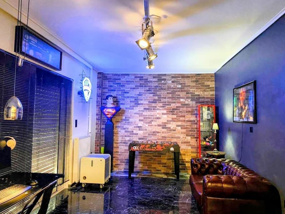 Sarakin'S Mansion Luxury Retreat Lejlighed Athen Eksteriør billede