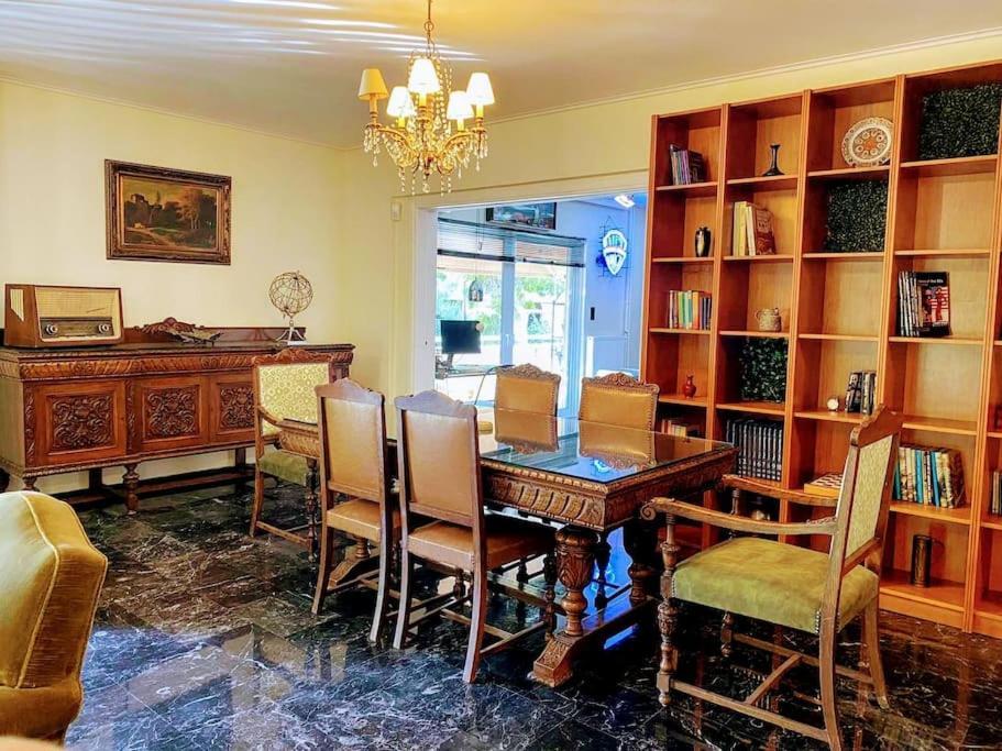 Sarakin'S Mansion Luxury Retreat Lejlighed Athen Eksteriør billede