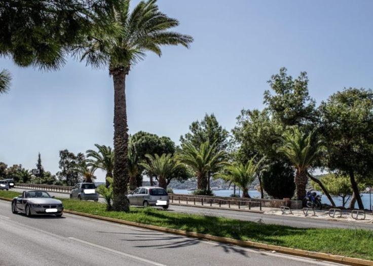 Sarakin'S Mansion Luxury Retreat Lejlighed Athen Eksteriør billede