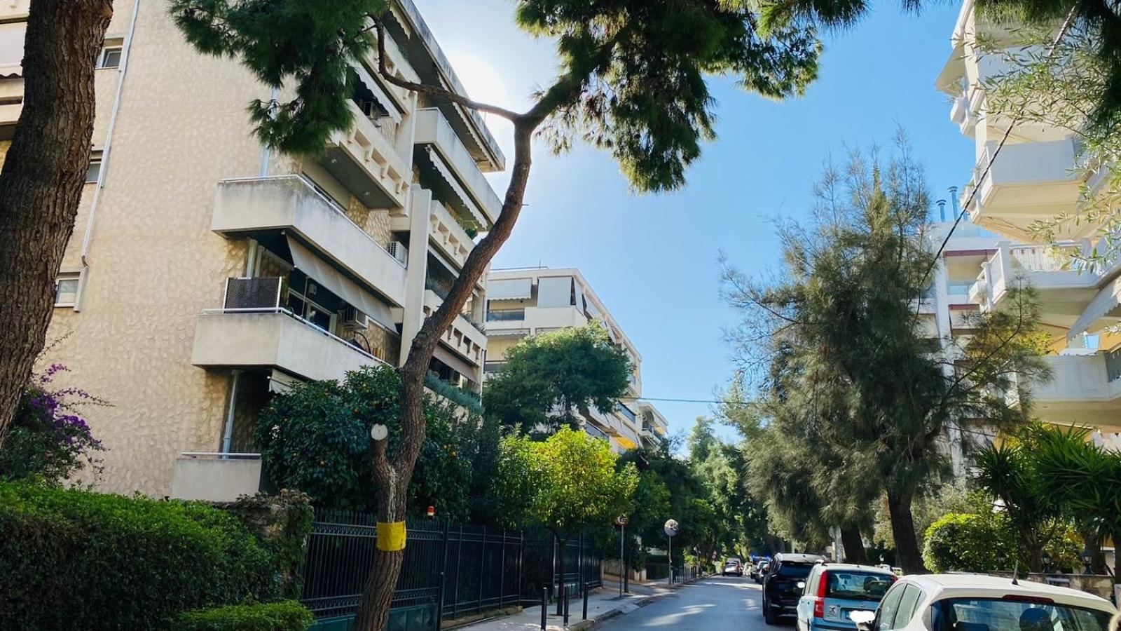 Sarakin'S Mansion Luxury Retreat Lejlighed Athen Eksteriør billede