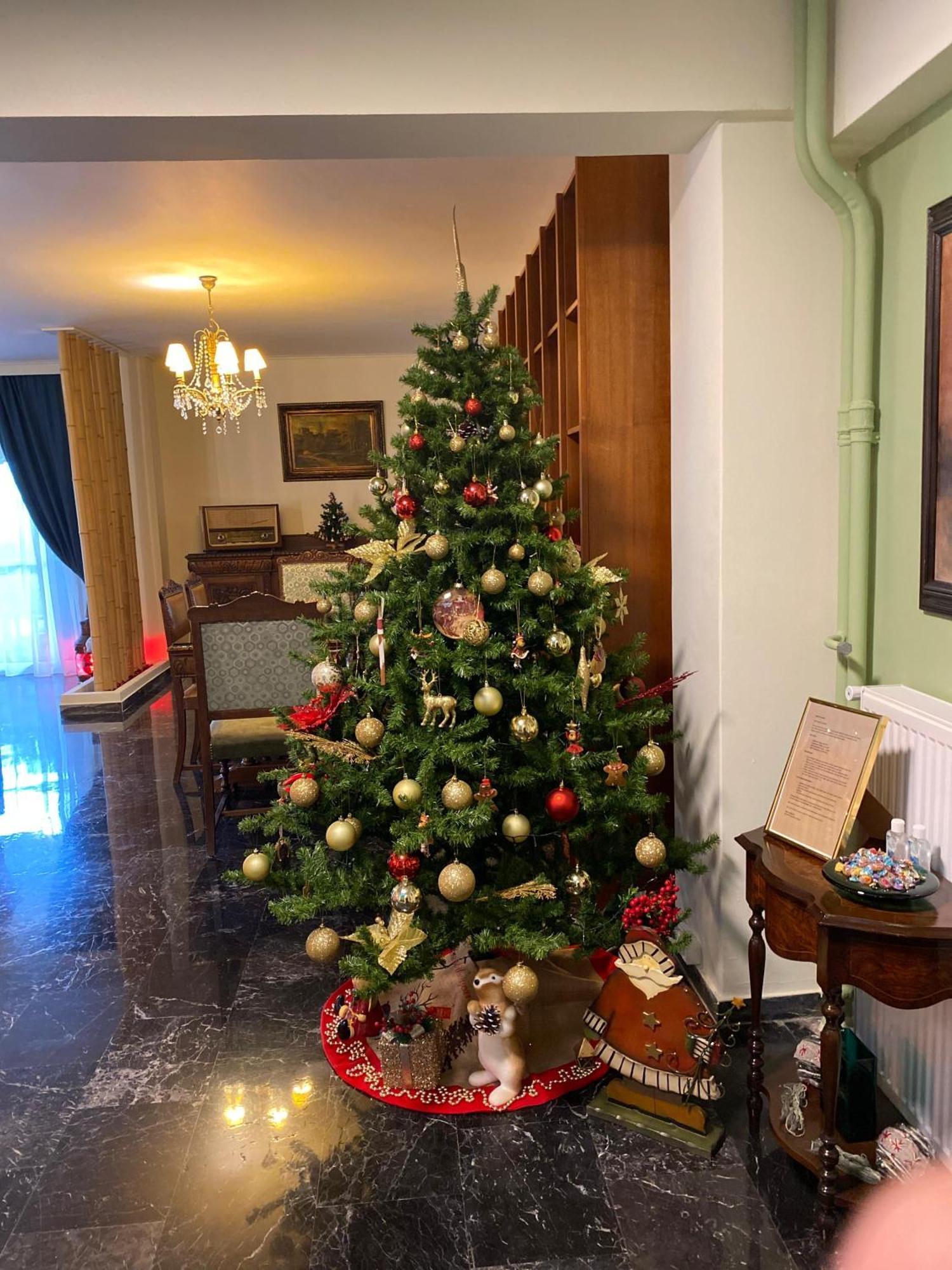 Sarakin'S Mansion Luxury Retreat Lejlighed Athen Eksteriør billede
