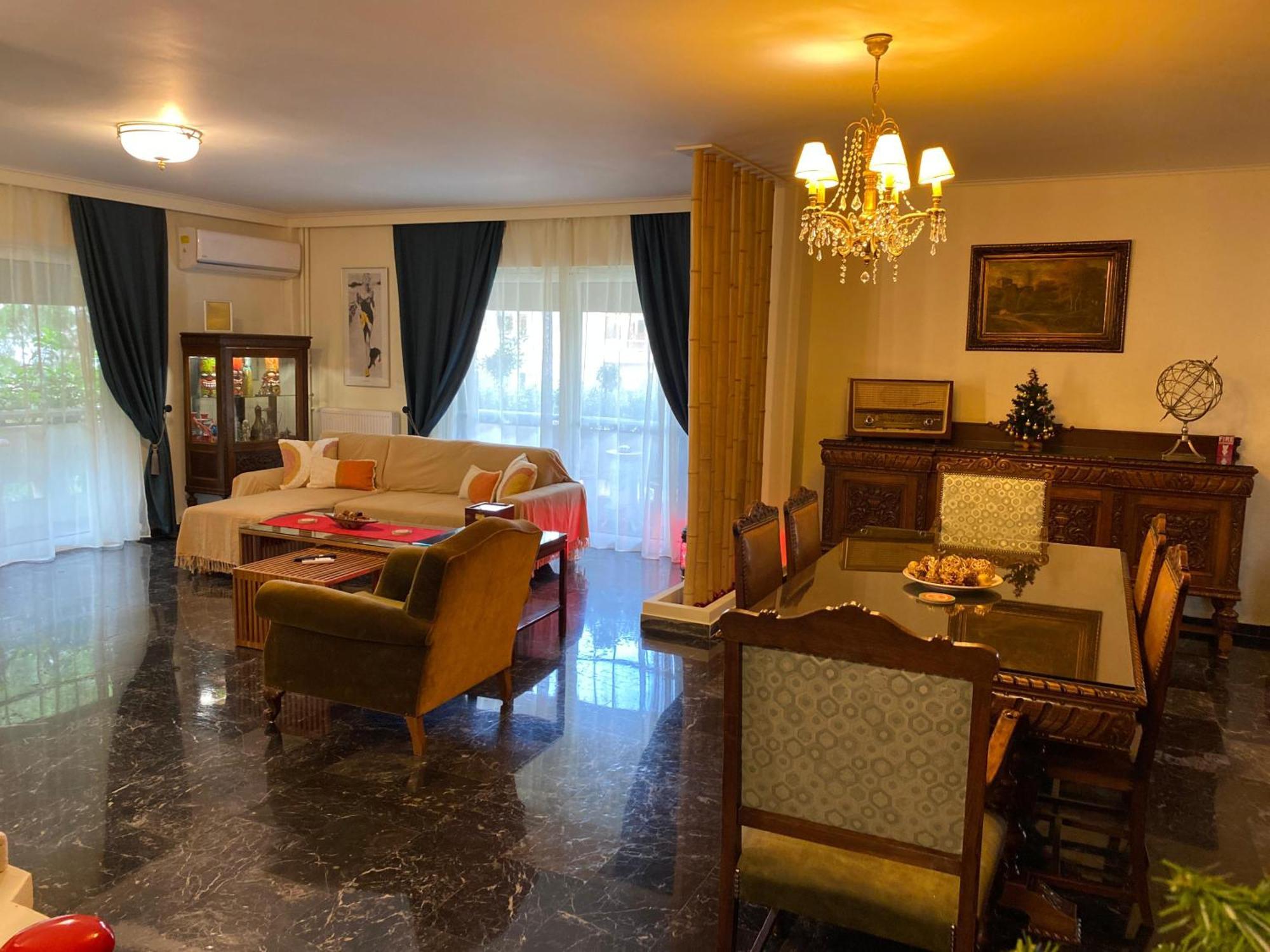 Sarakin'S Mansion Luxury Retreat Lejlighed Athen Eksteriør billede