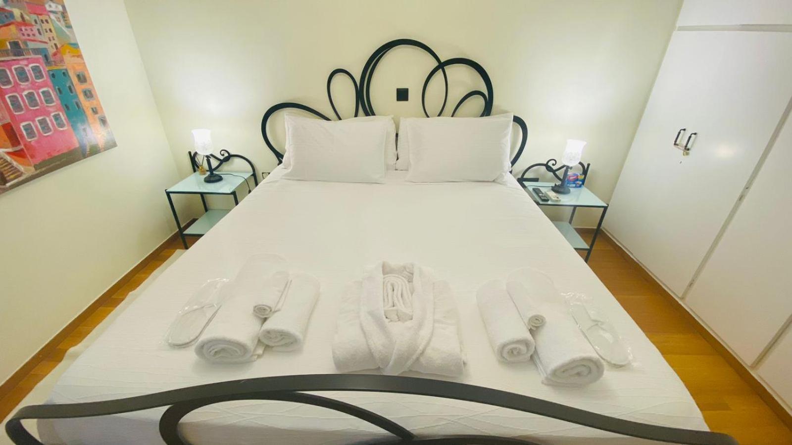Sarakin'S Mansion Luxury Retreat Lejlighed Athen Eksteriør billede
