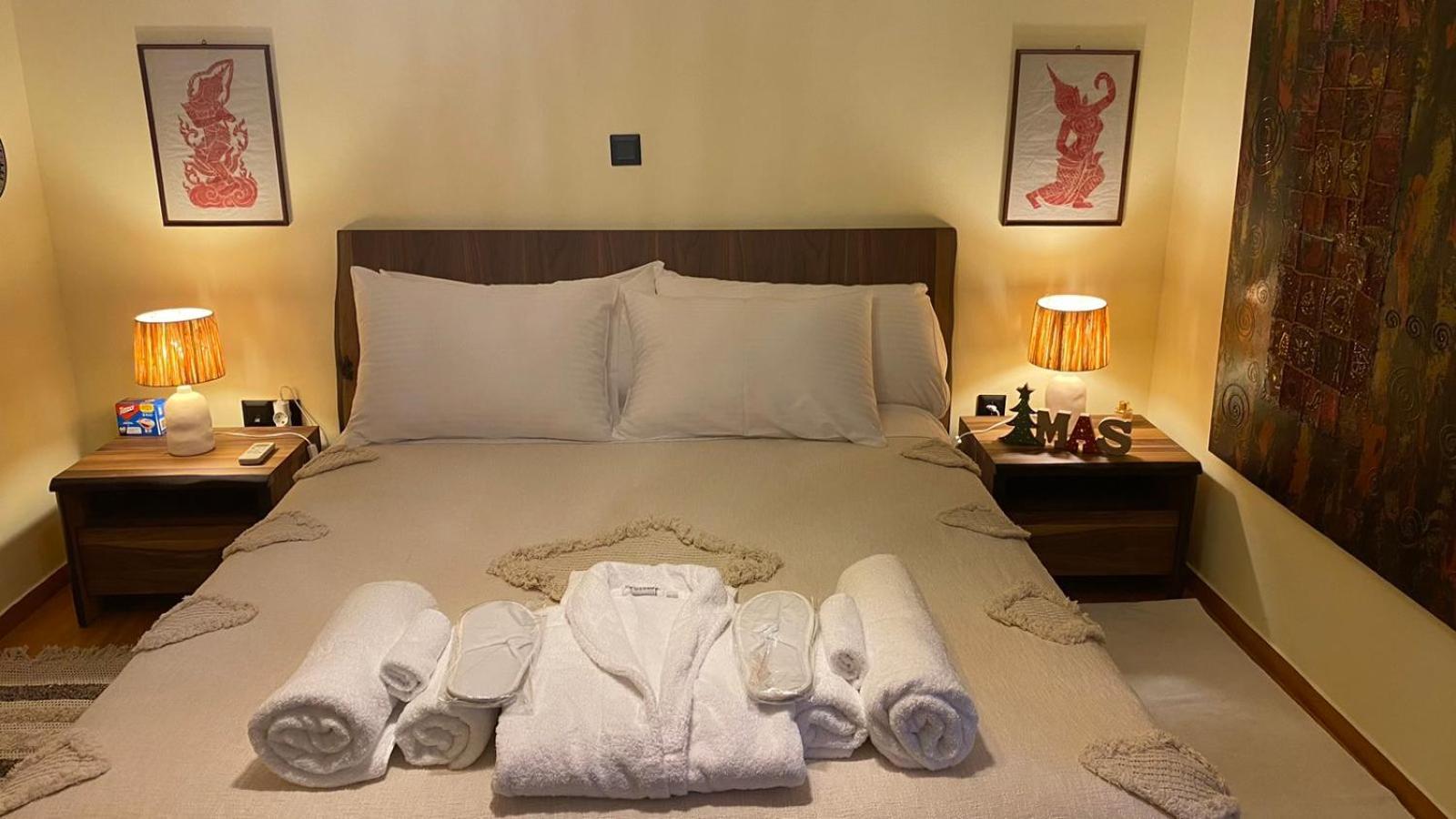 Sarakin'S Mansion Luxury Retreat Lejlighed Athen Eksteriør billede