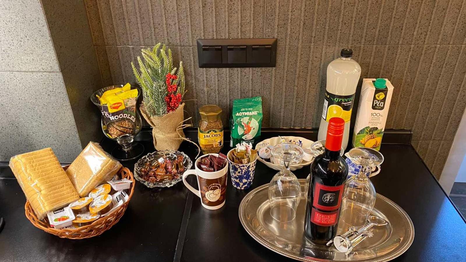 Sarakin'S Mansion Luxury Retreat Lejlighed Athen Eksteriør billede