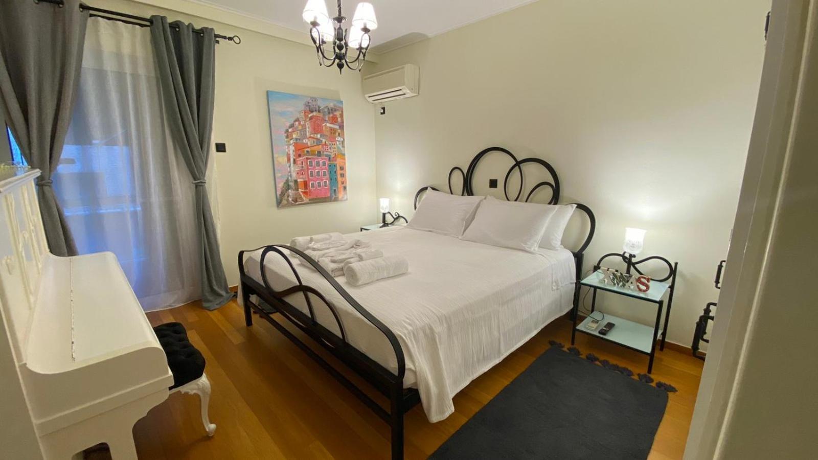 Sarakin'S Mansion Luxury Retreat Lejlighed Athen Eksteriør billede